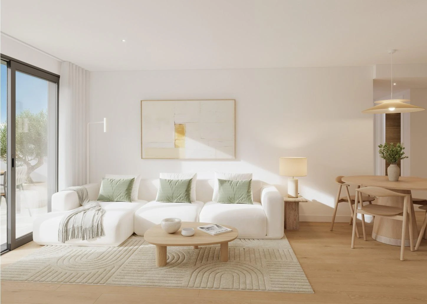 Apartment for sale in Villajoyosa