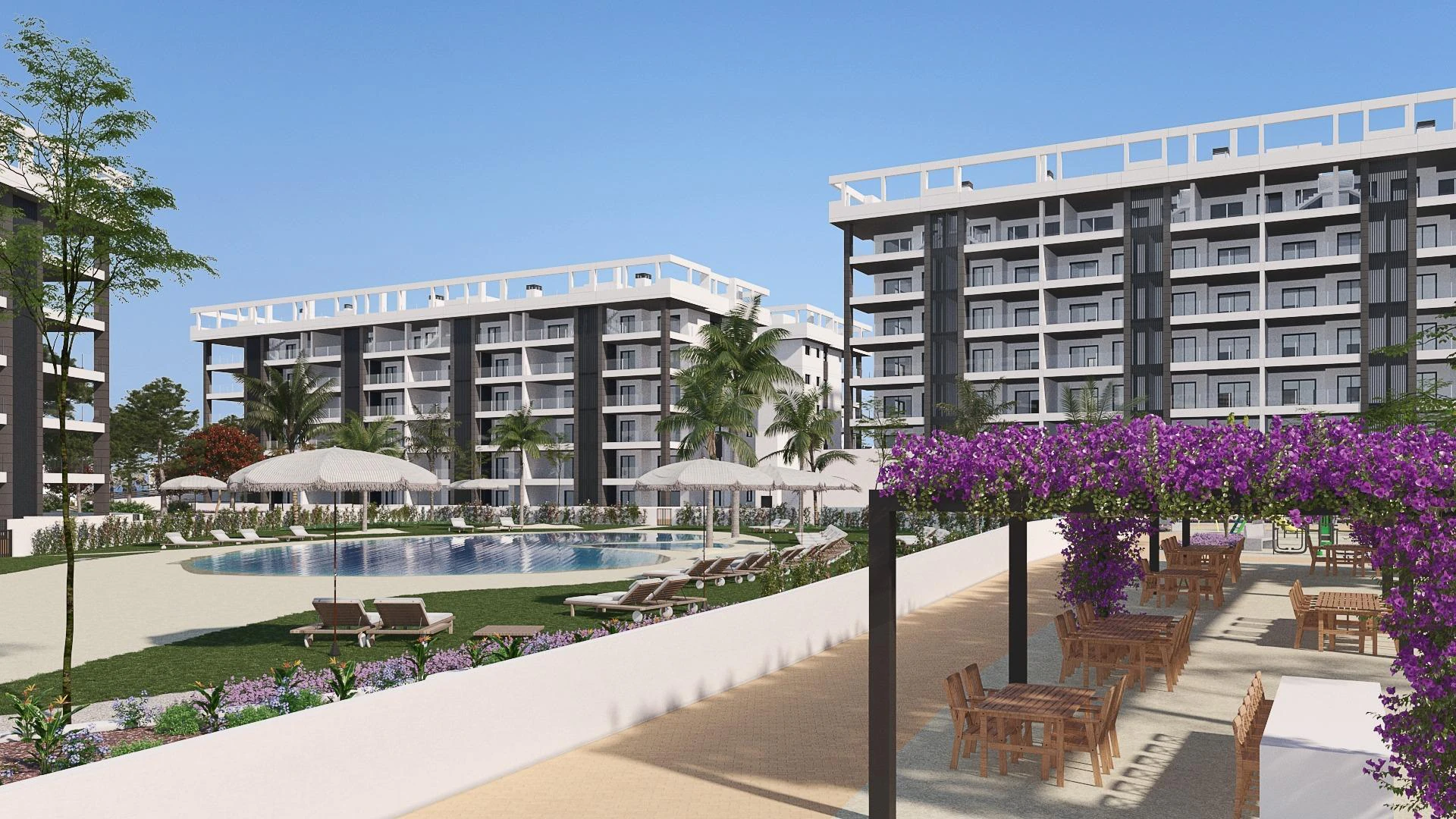 Квартира на продажа в Torrevieja