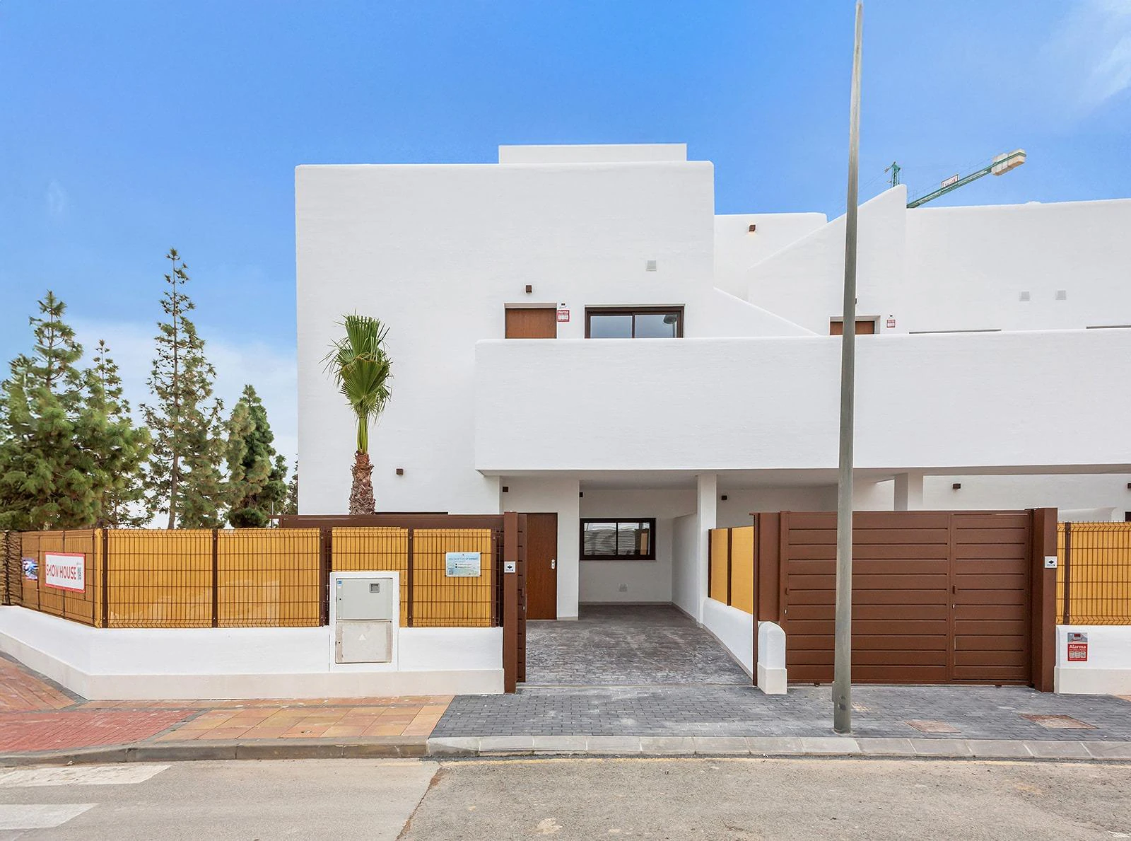 Terraced house for sale in Los Alcazares