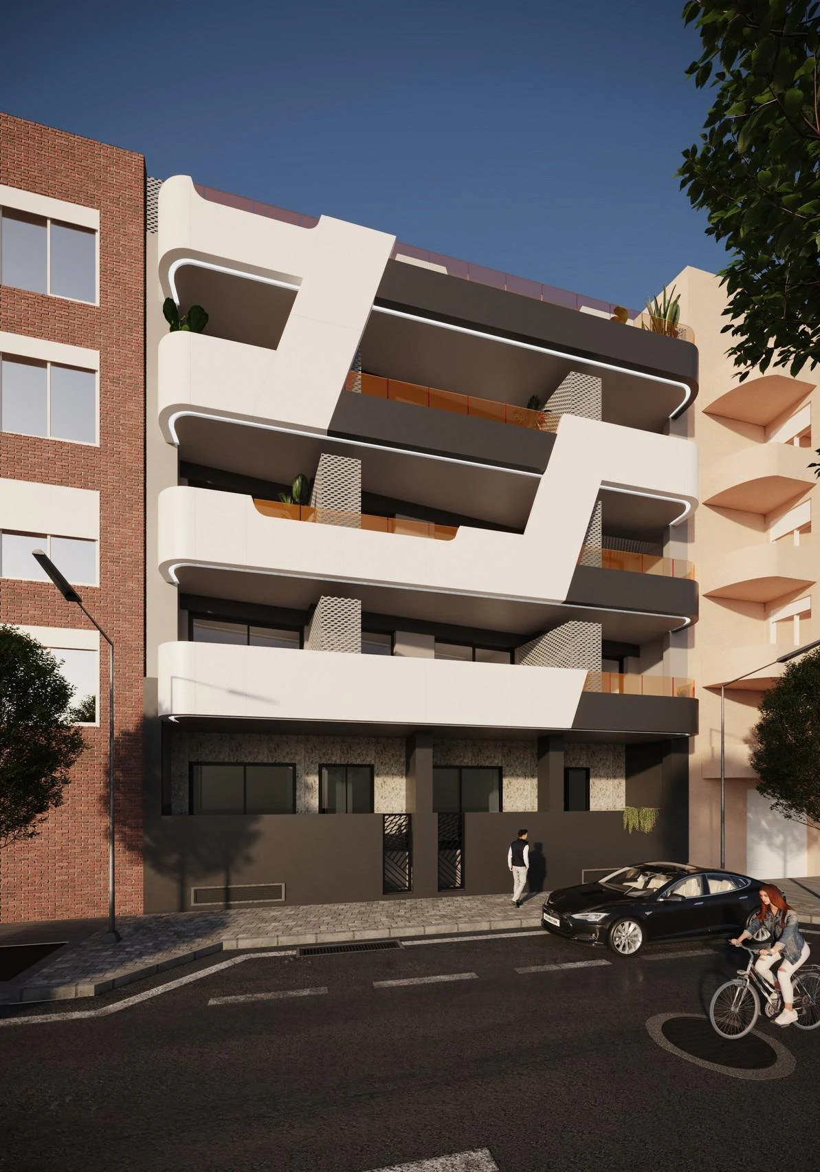 Apartment for sale in Torrevieja