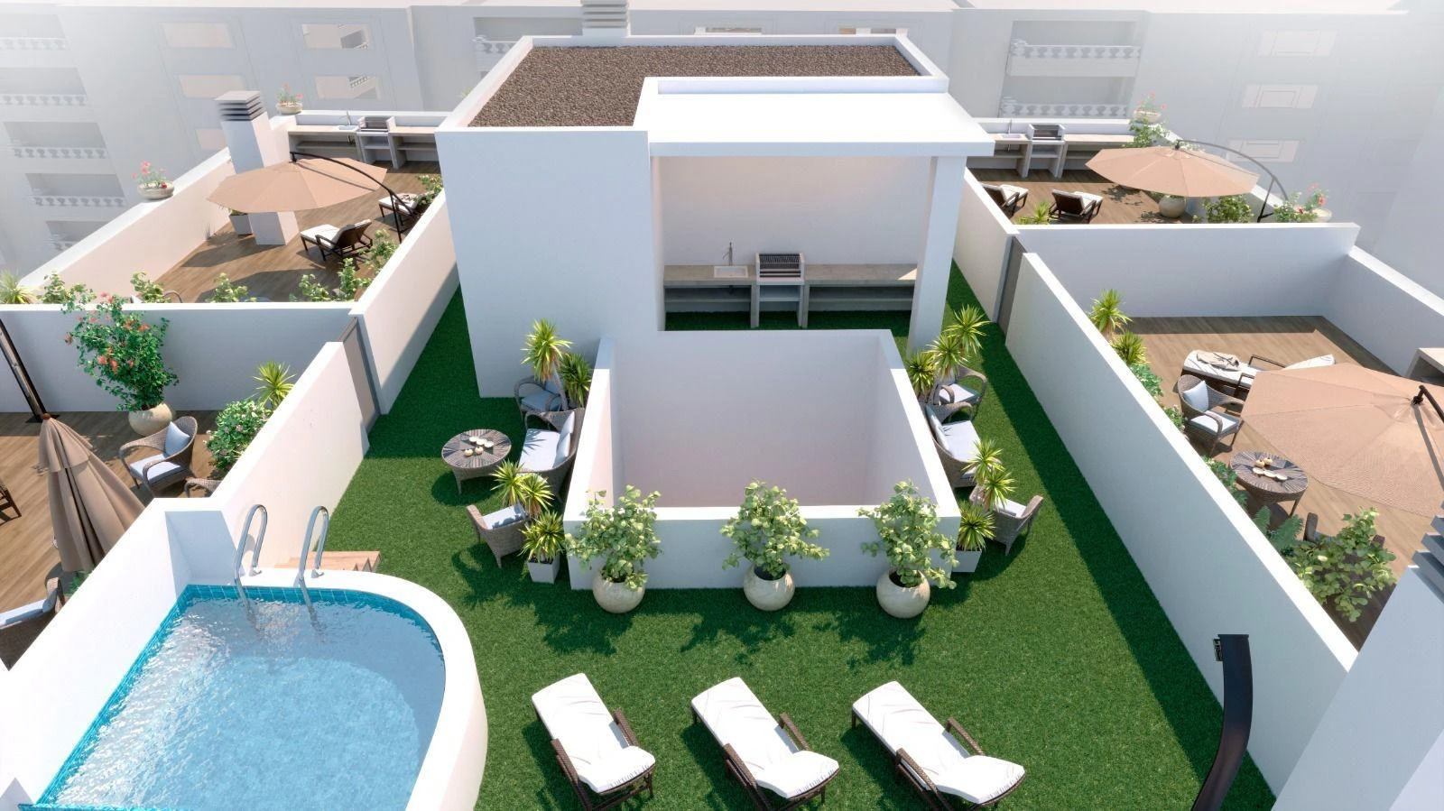 Apartment for sale in Torrevieja