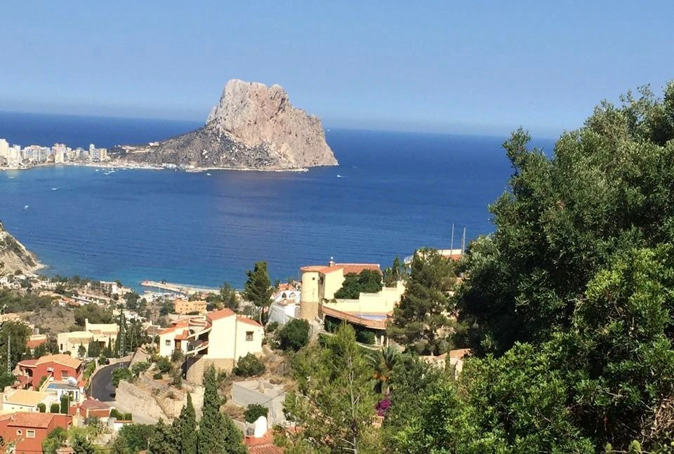 Шале/Вилла на продажа в Calpe