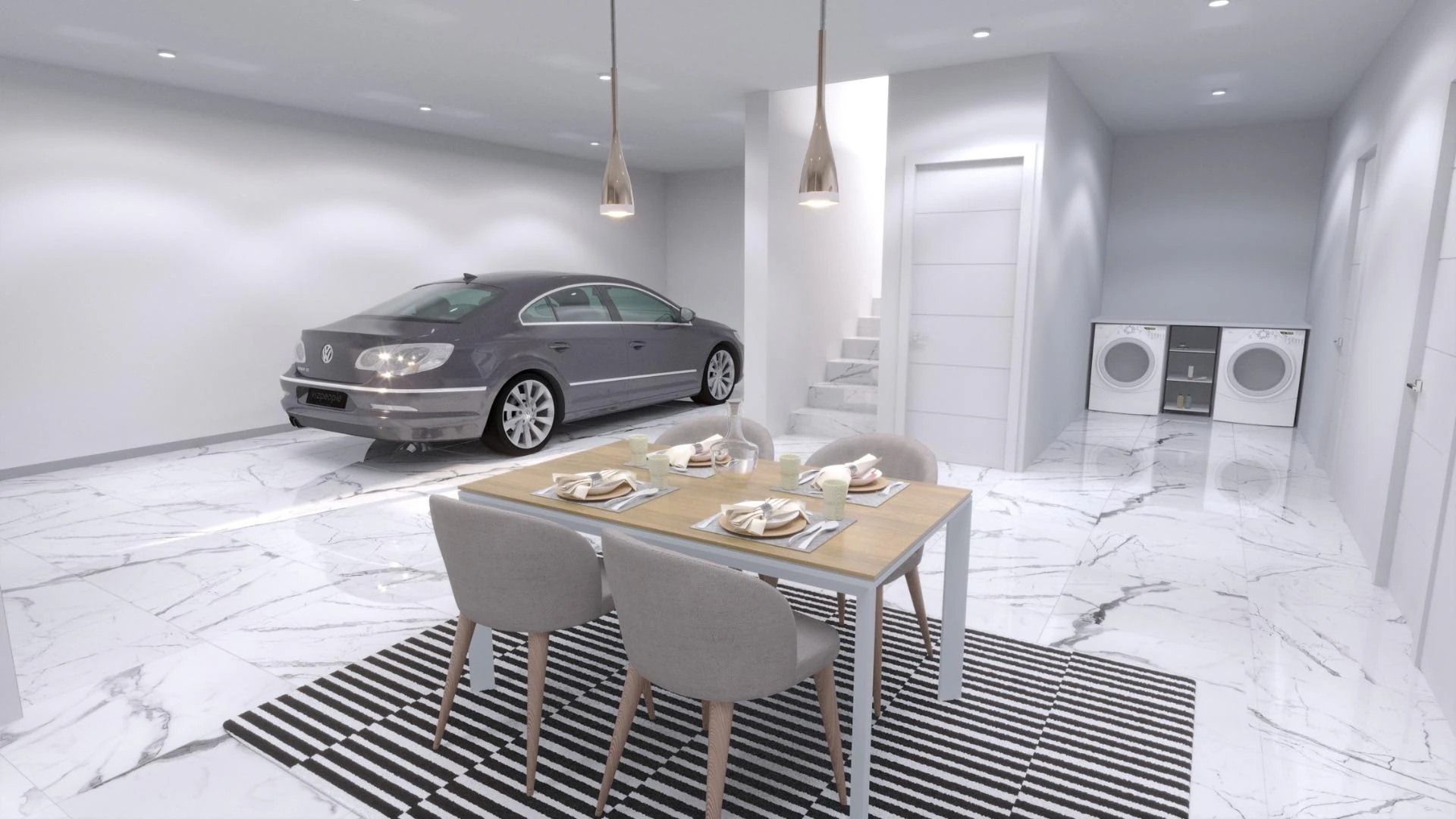 Villa till försäljning i Ciudad Quesada