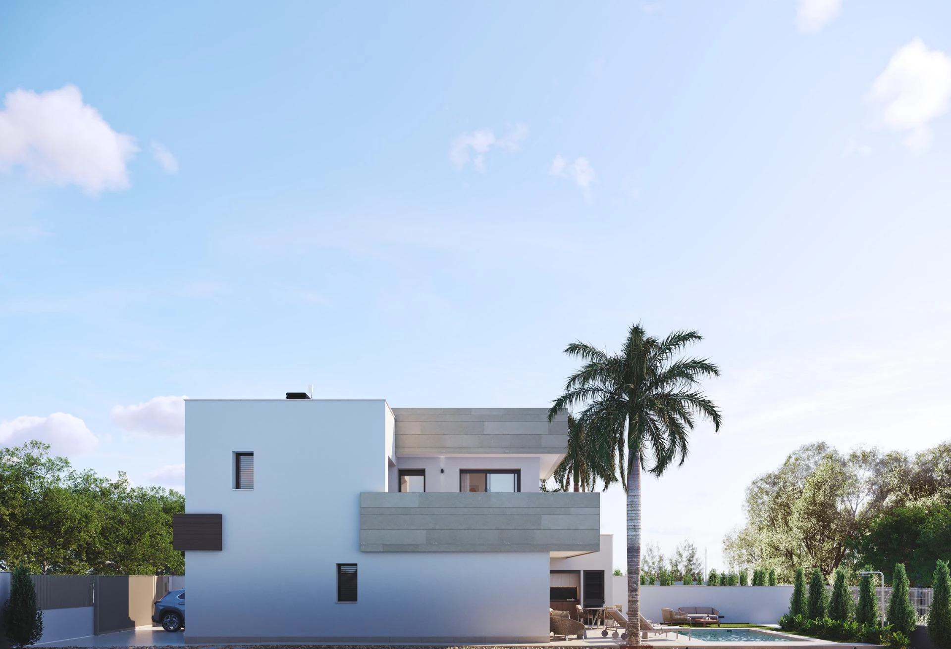 Villa for sale in San Javier