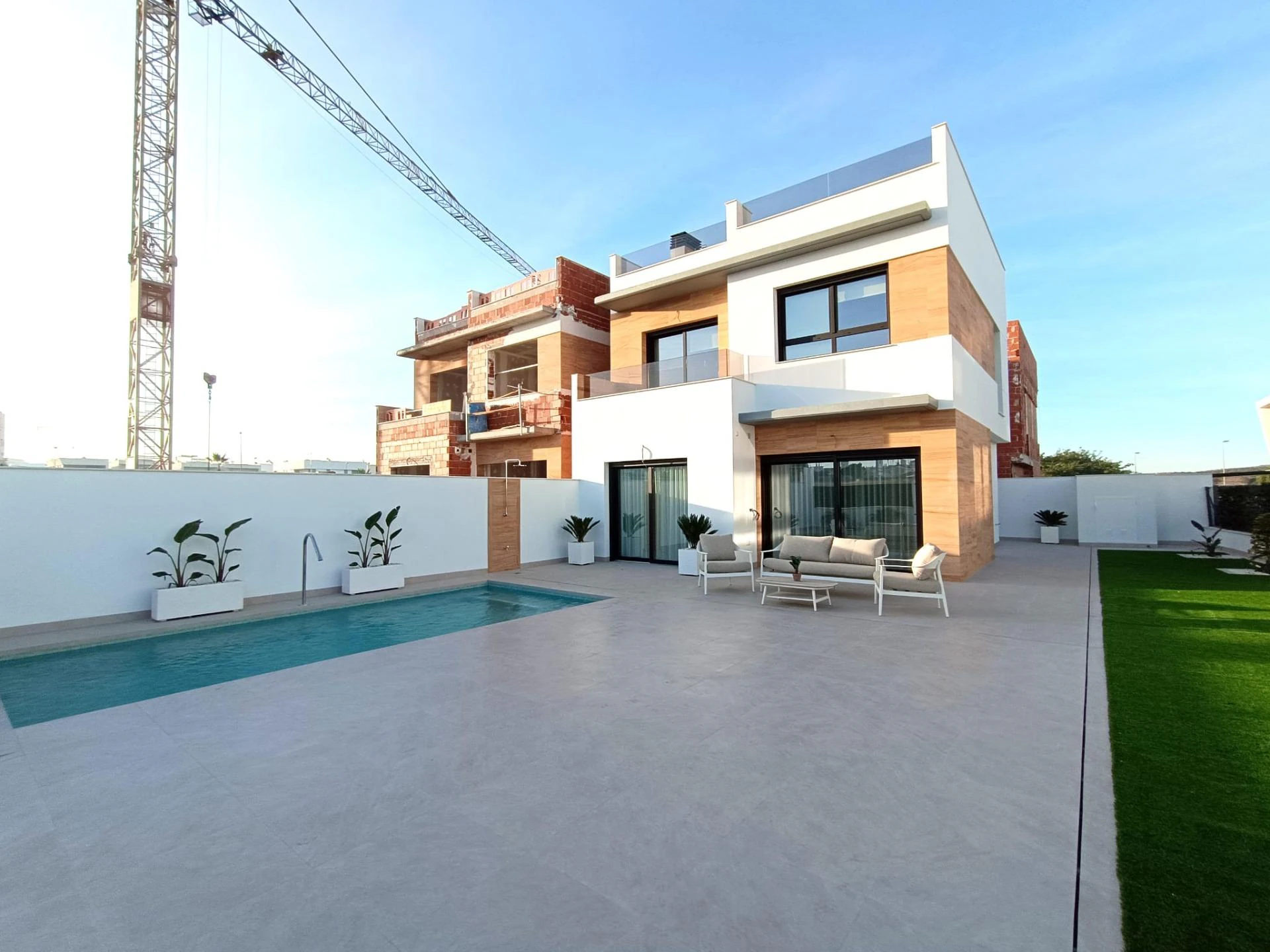 Chalet/Villa en venta en Benijofar