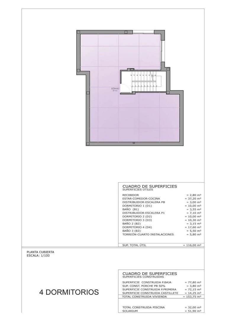 Villa à la vente à Cartagena