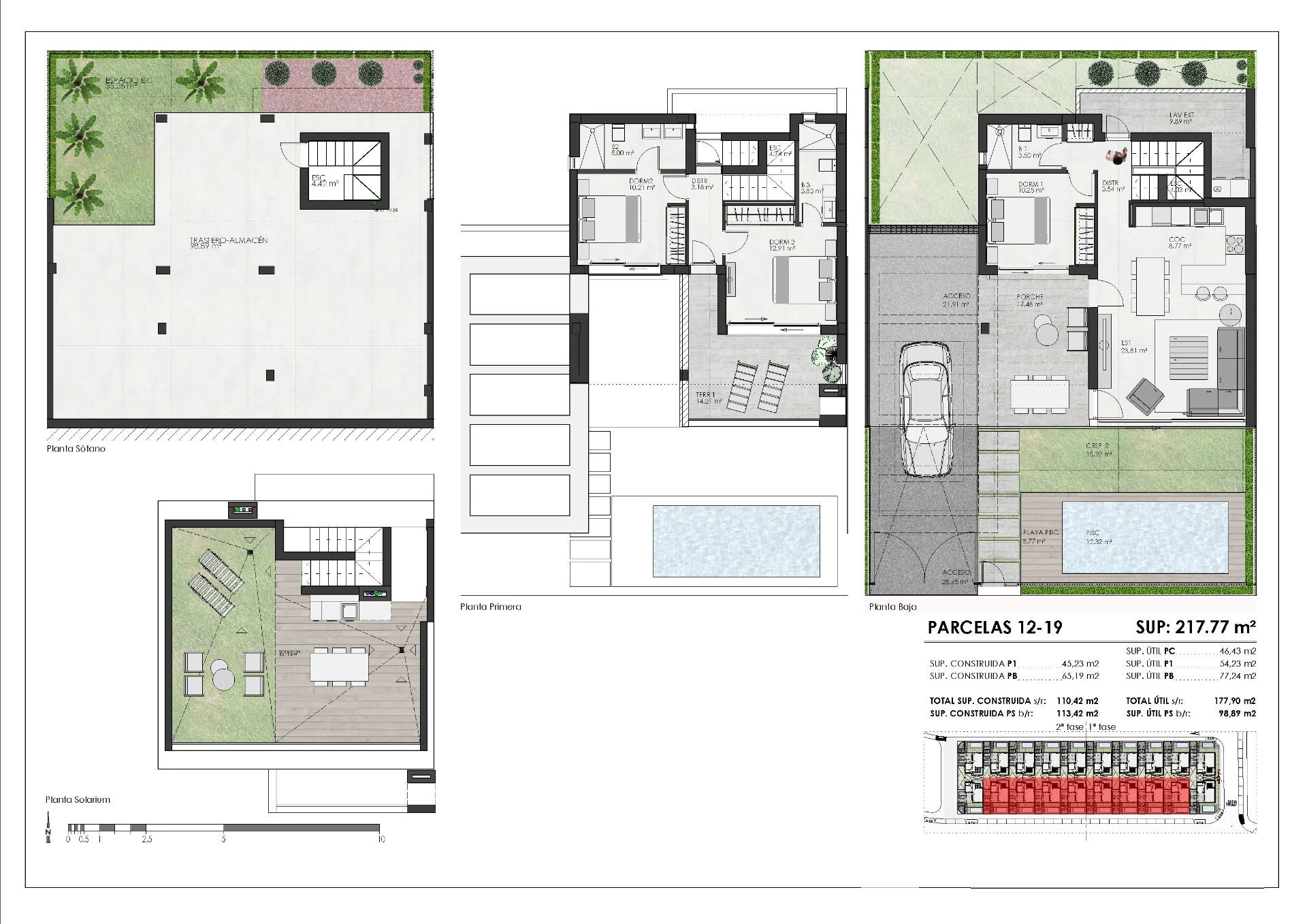 Villa à la vente à Torre Pacheco