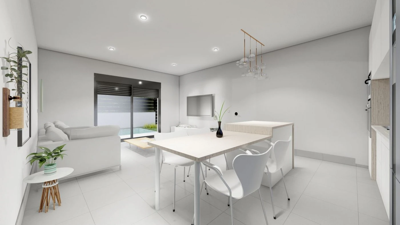 Villa for sale in Torre Pacheco