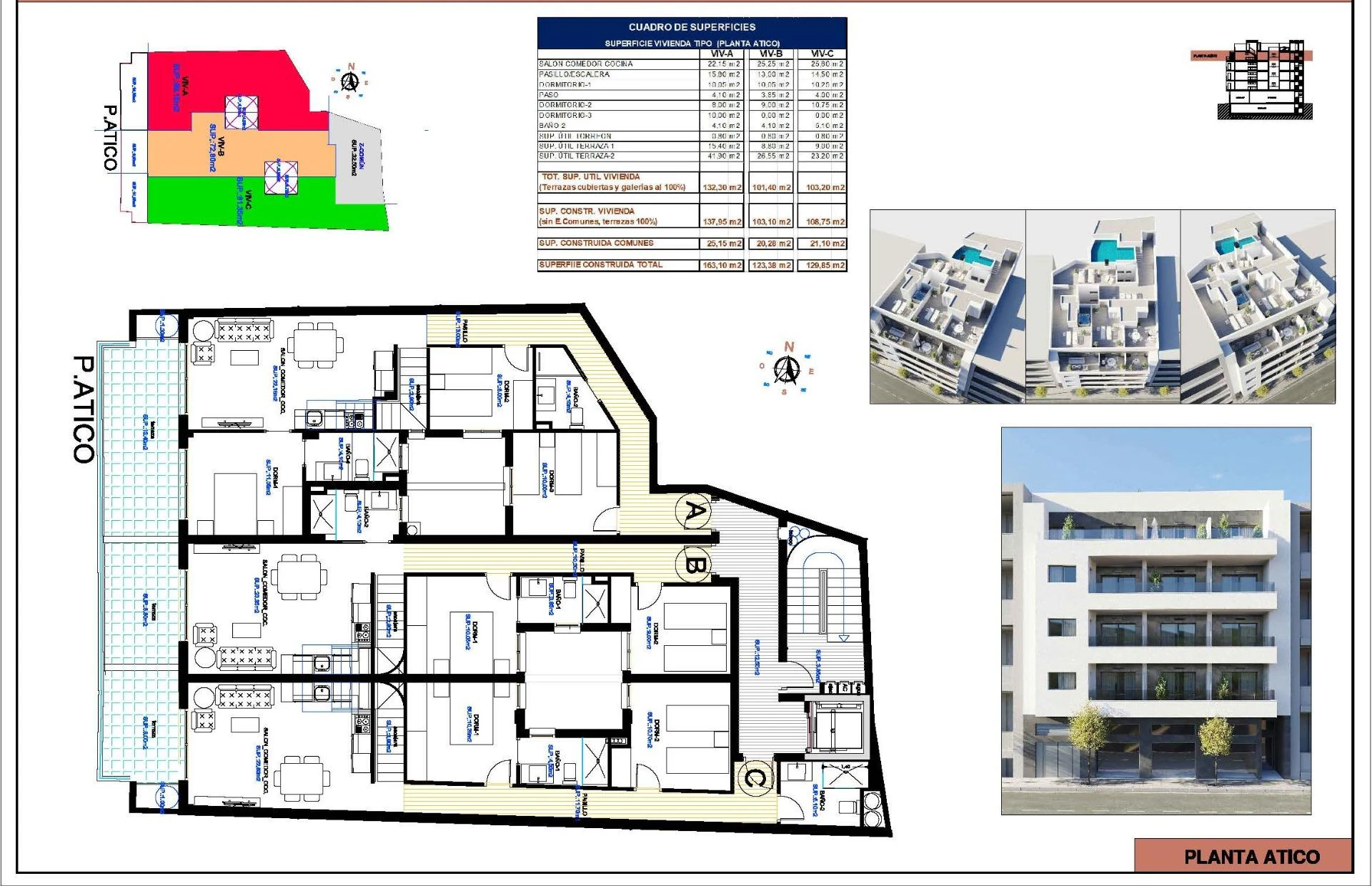 Apartment for sale in Torrevieja
