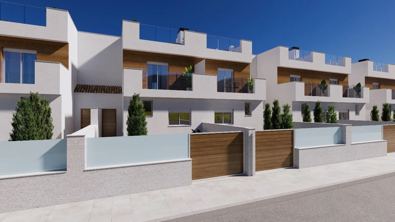 Town house for sale in Los Alcazares