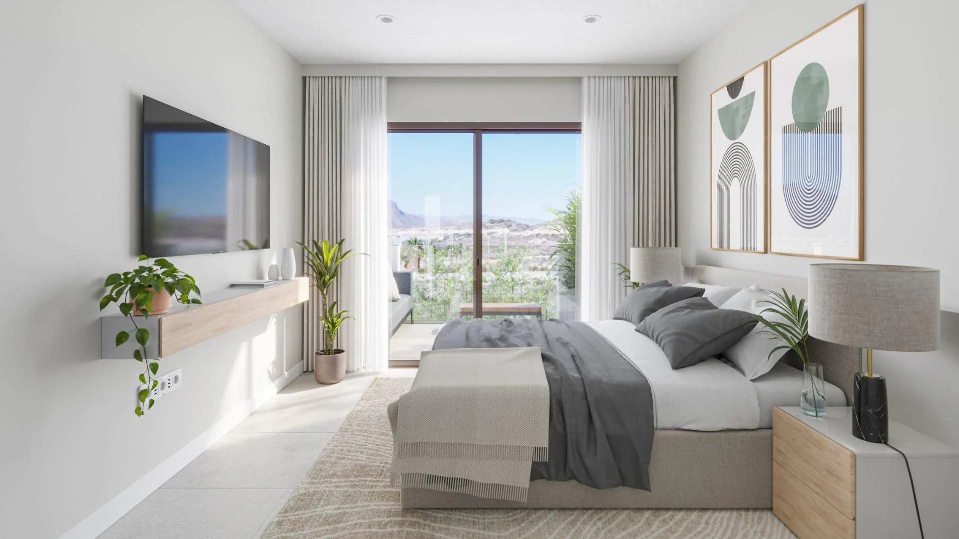 Villa for sale in Puerto De Mazarron