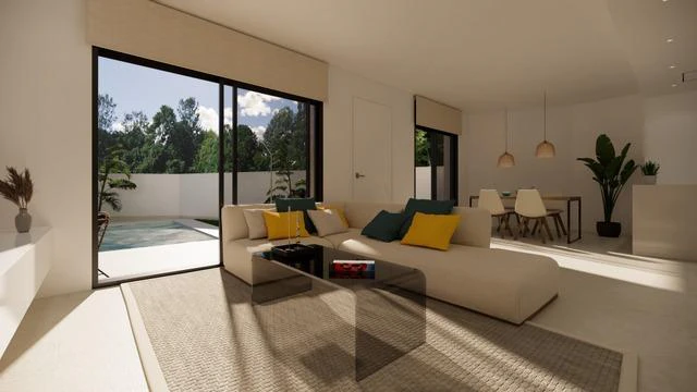 Villa te verkoop in San Fulgencio