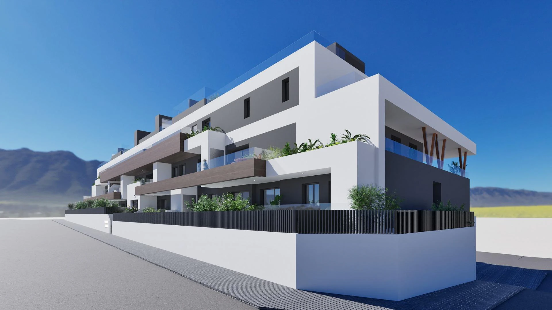 Apartament na sprzedaż w Benijofar