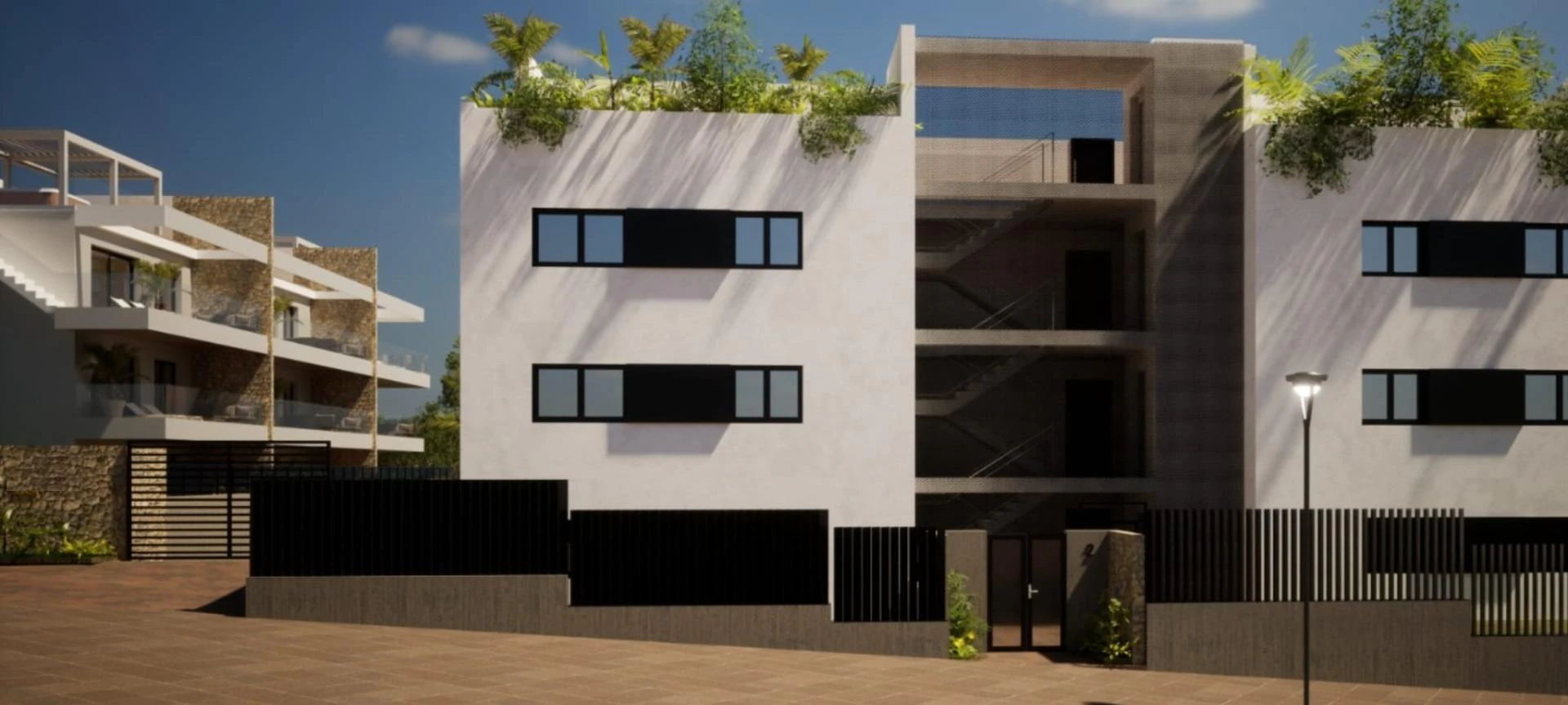 Apartment for sale in Finestrat