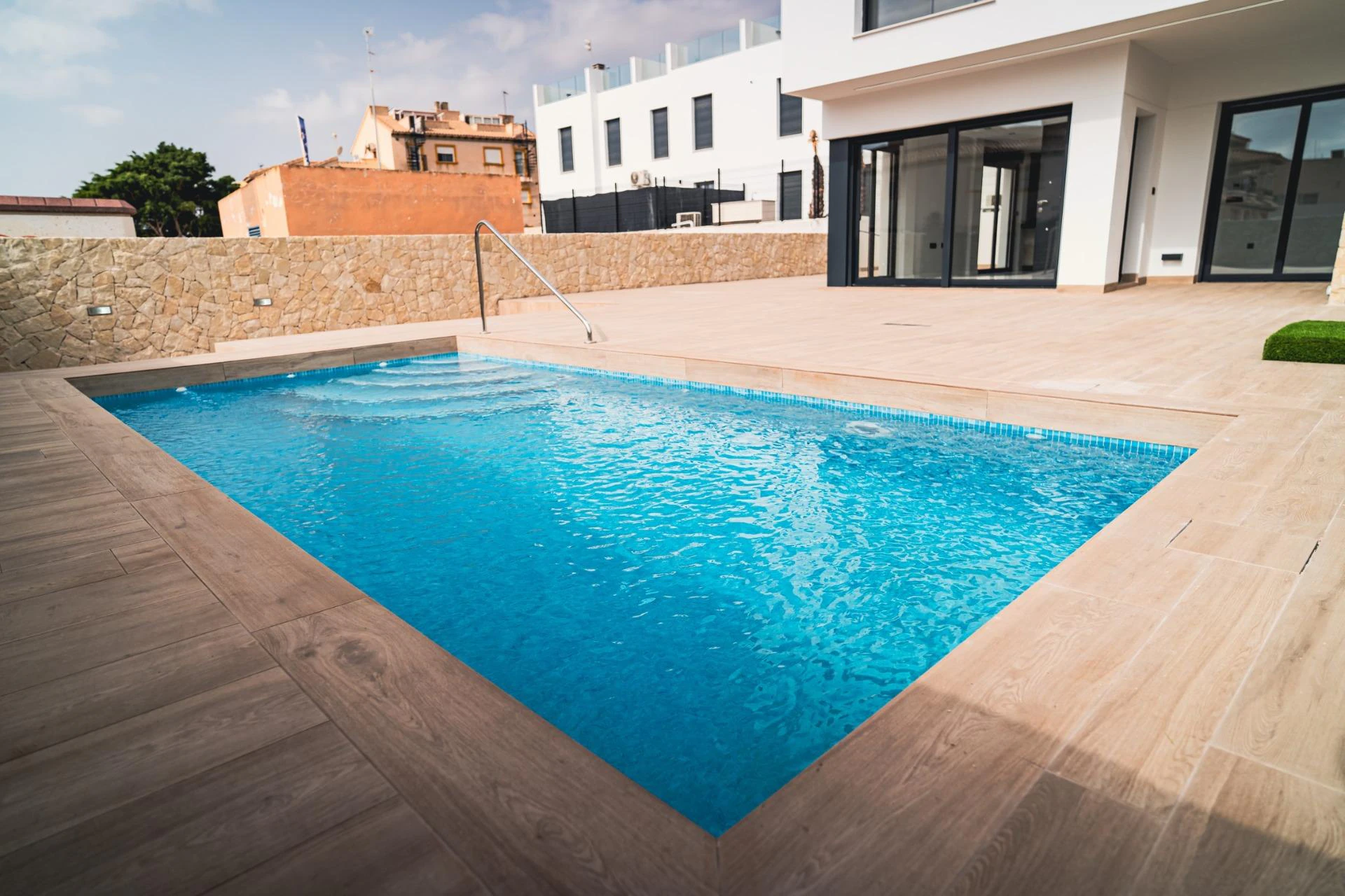 Villa til salg i Orihuela Costa