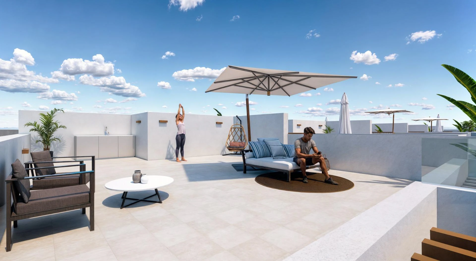 Villa till försäljning i Torre Pacheco