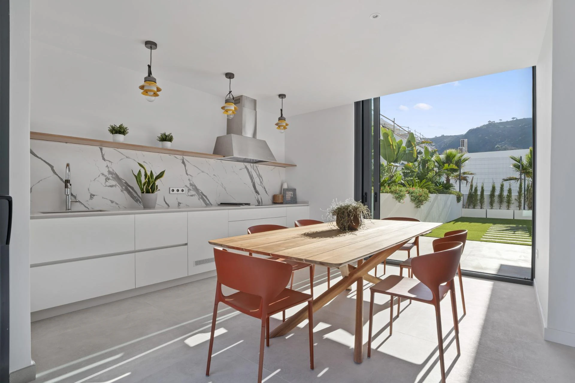 Villa for sale in Benidorm