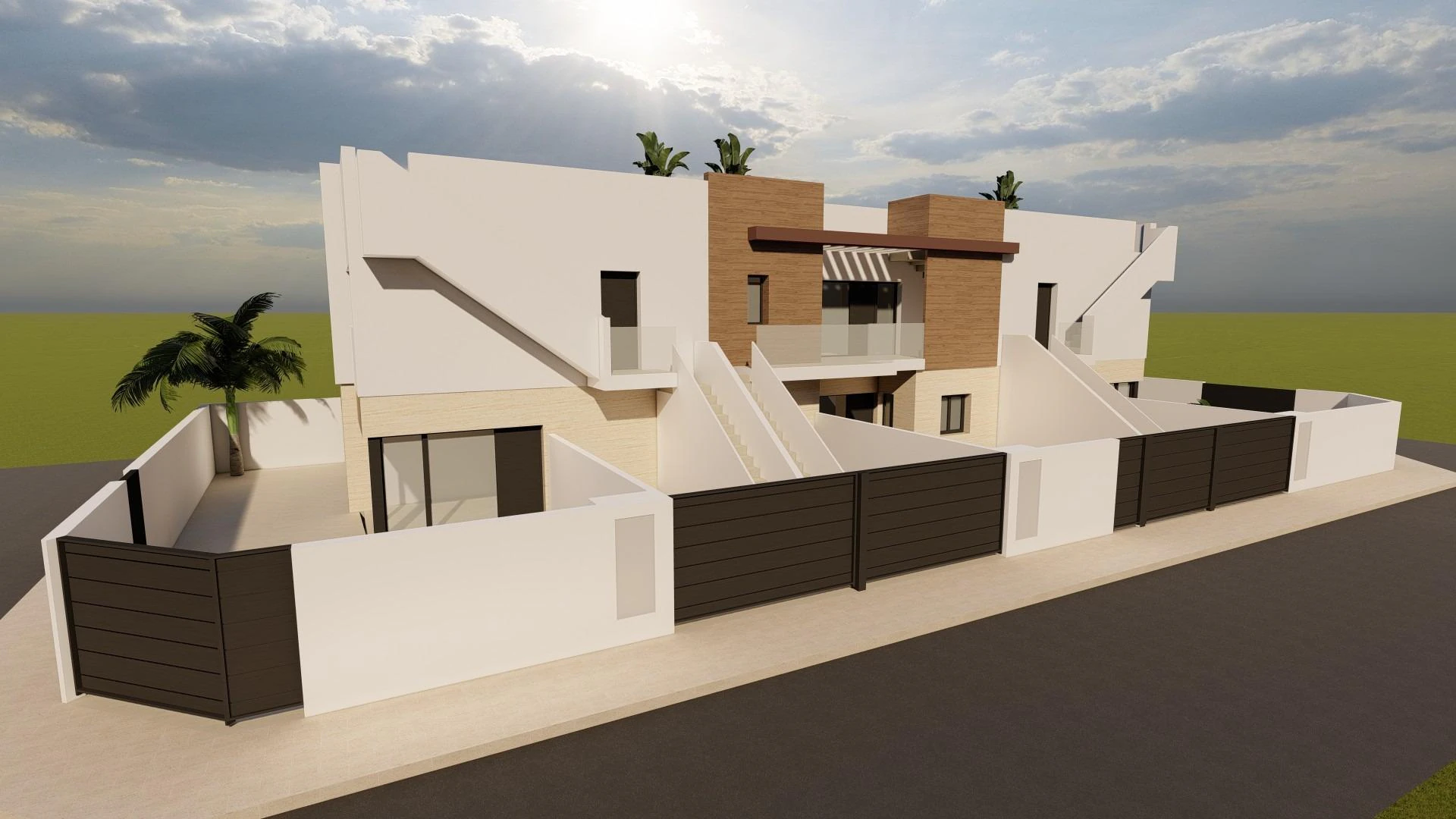 Terraced house for sale in San Pedro Del Pinatar