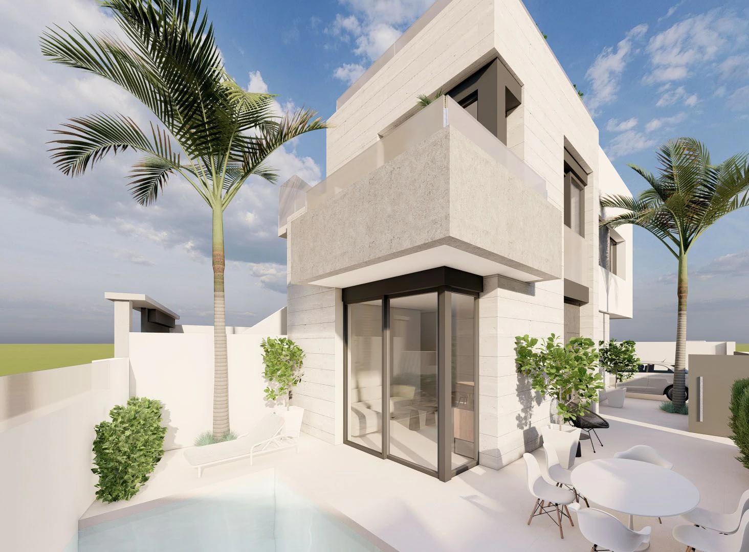 Terraced house for sale in Pilar De La Horadada