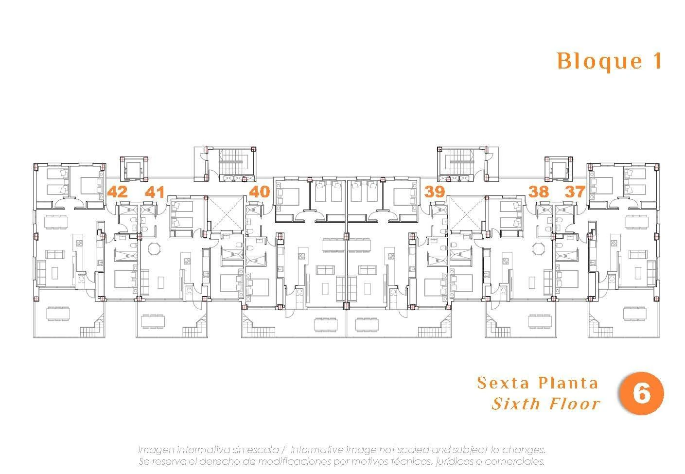 Apartment zum verkauf in San Miguel De Salinas