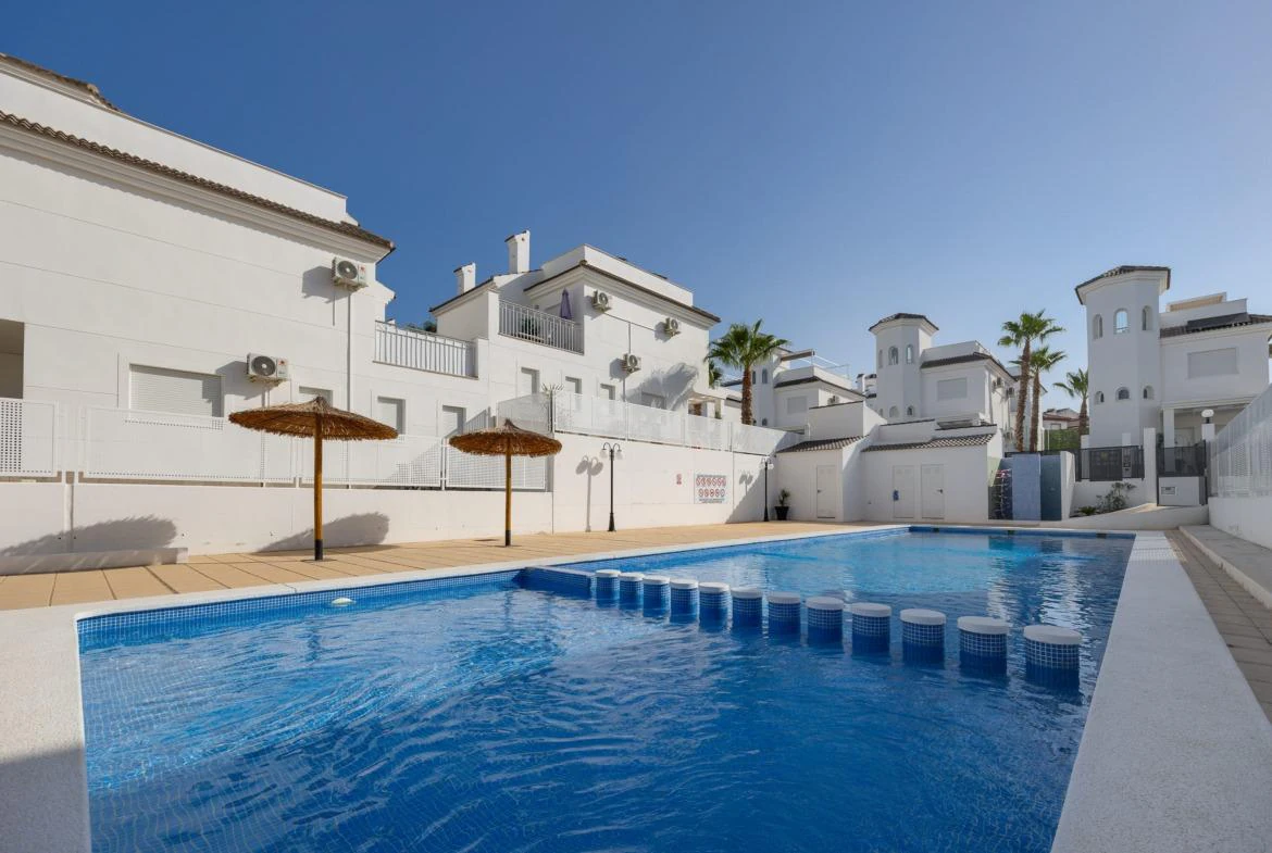 Villa til salg i San Fulgencio