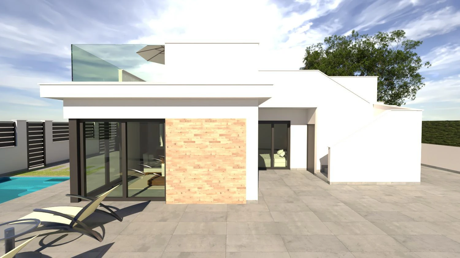Villa for sale in Los Alcazares