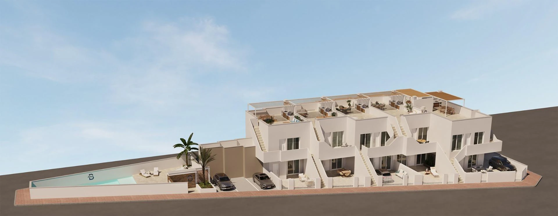 Maison jumelée à la vente à San Pedro Del Pinatar