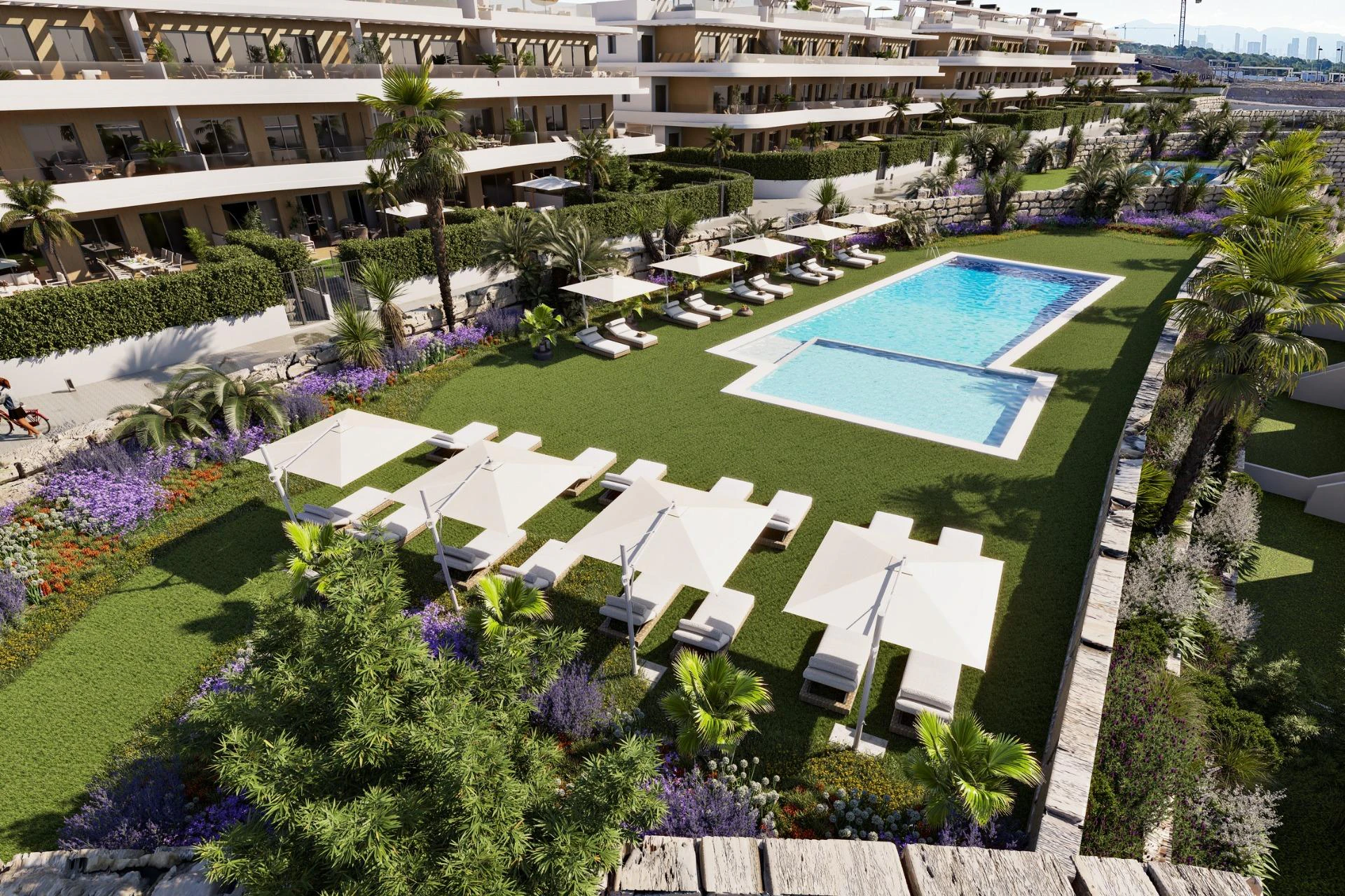 Apartment for sale in Finestrat