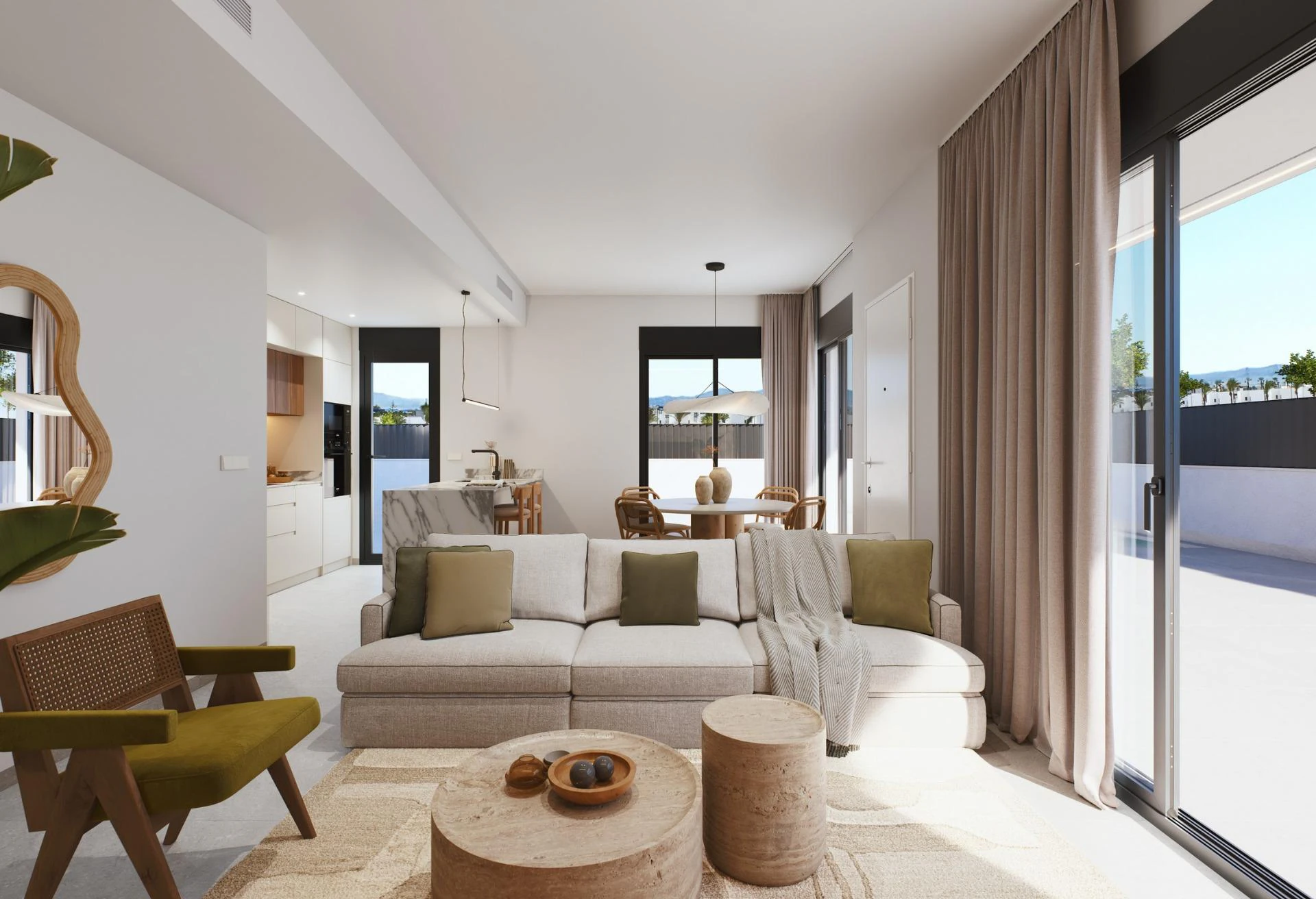 Villa for sale in Torre Pacheco