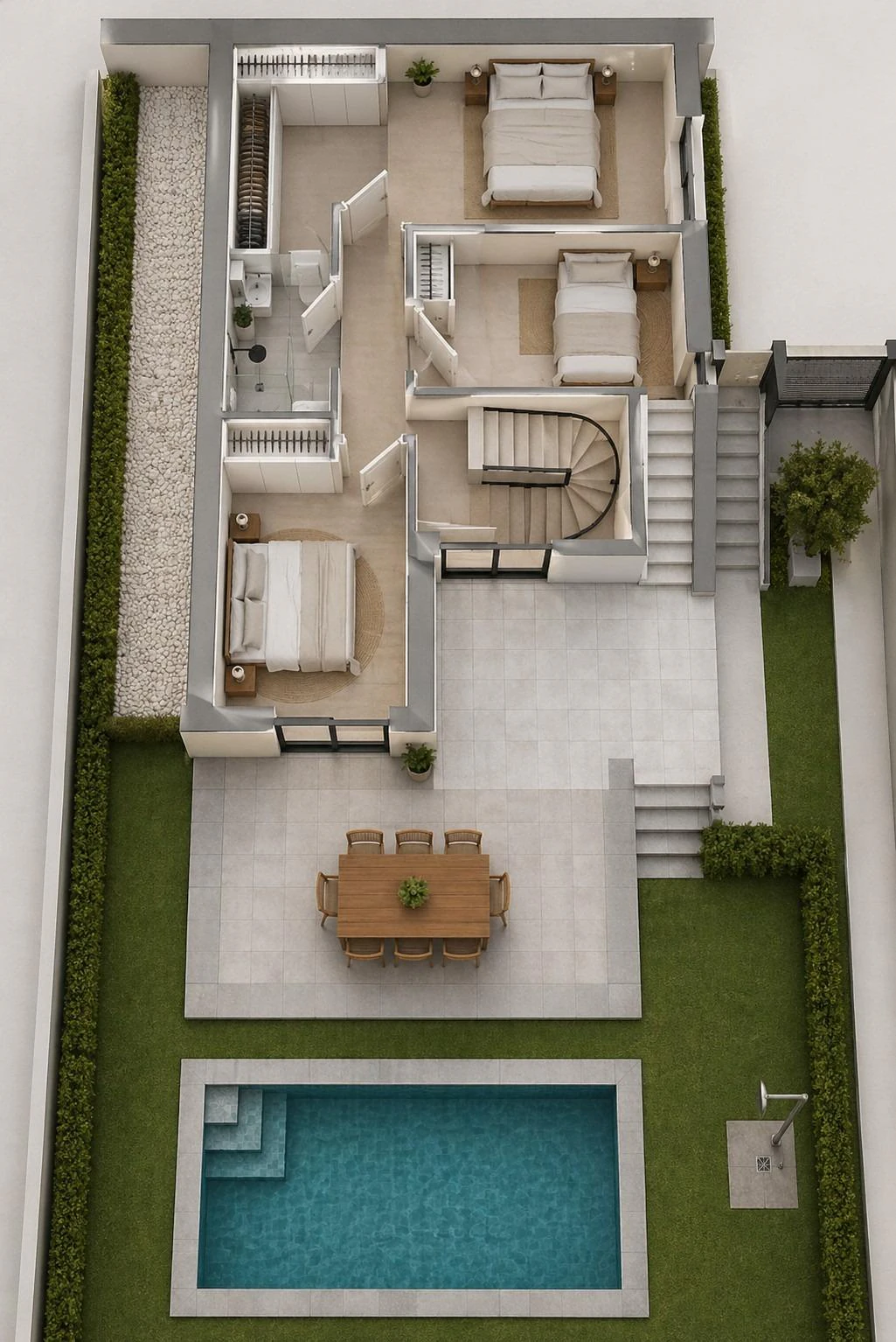 Villa for sale in Mazarron