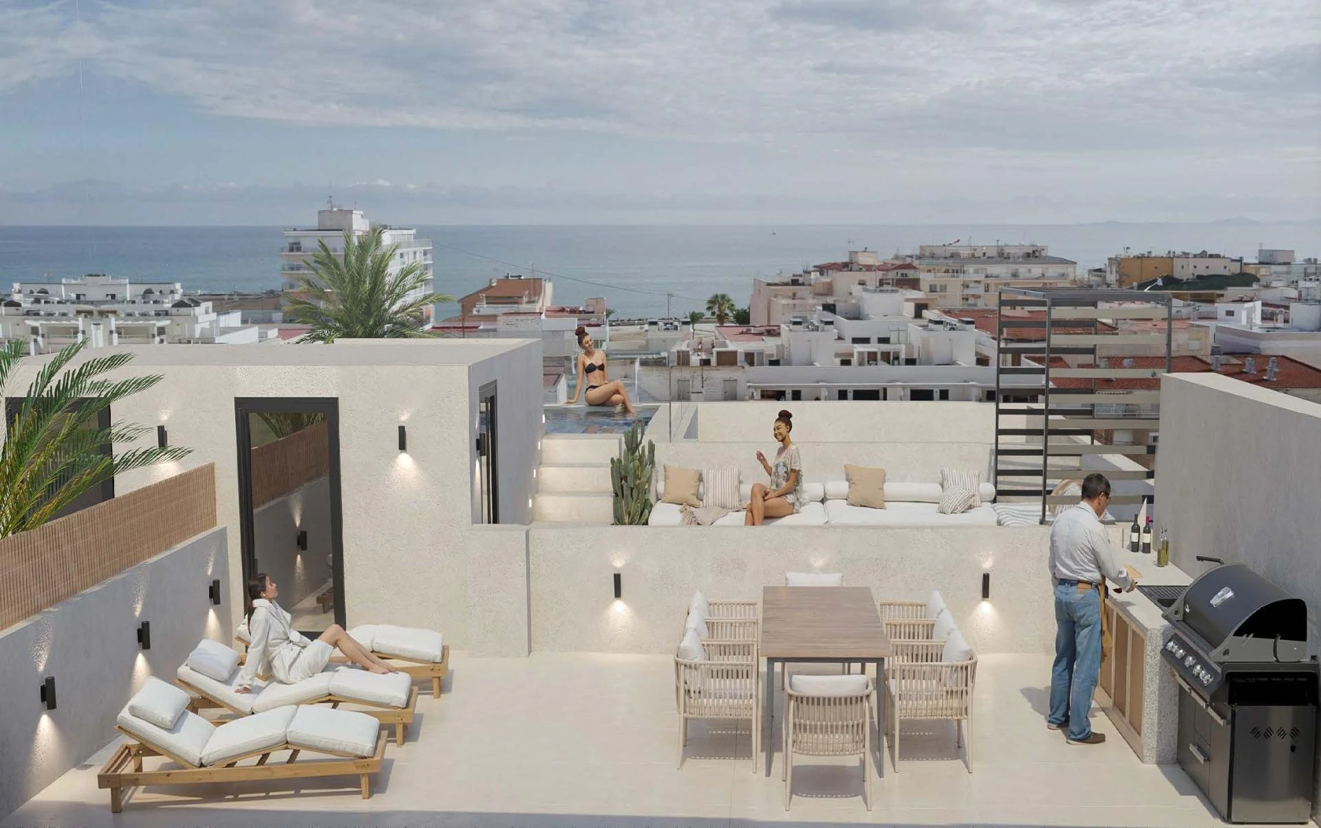 Квартира на продажа в Torrevieja