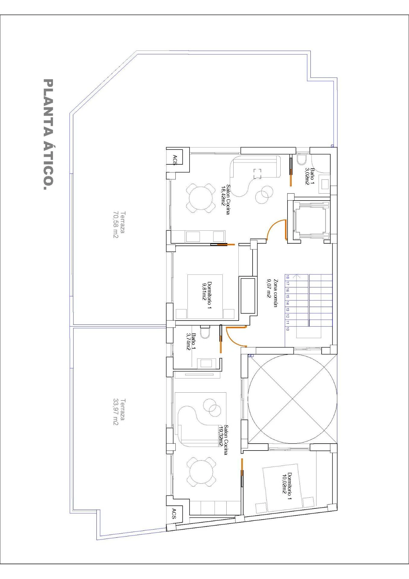 Квартира на продажа в Guardamar Del Segura
