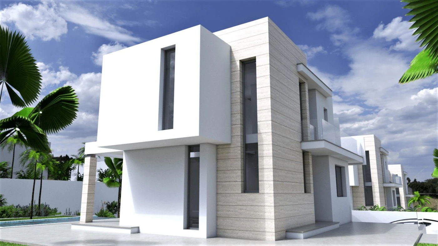 Villa til salg i Torrevieja