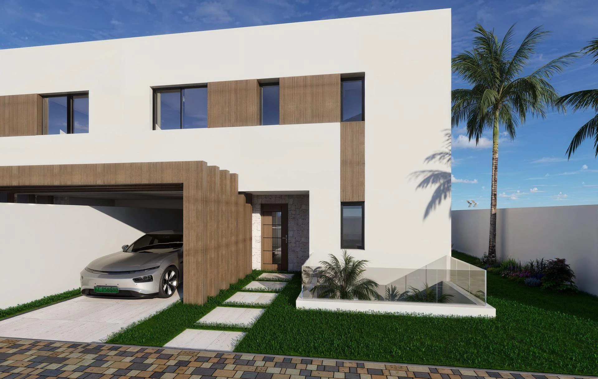 Villa for sale in Torre Pacheco