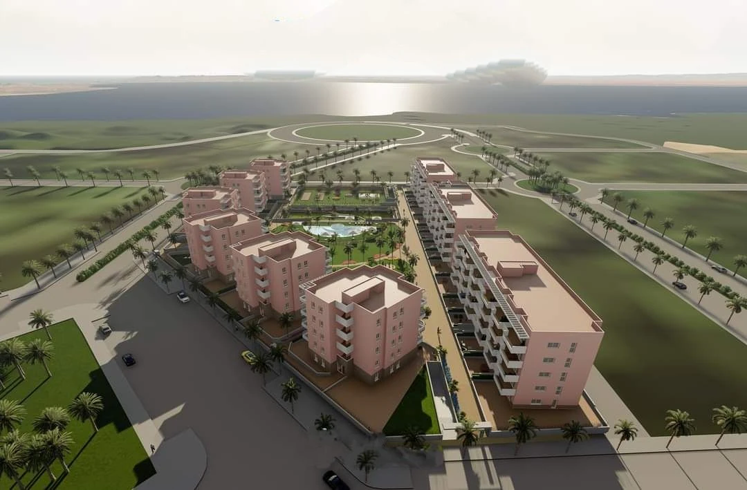 Apartment zum verkauf in Guardamar Del Segura