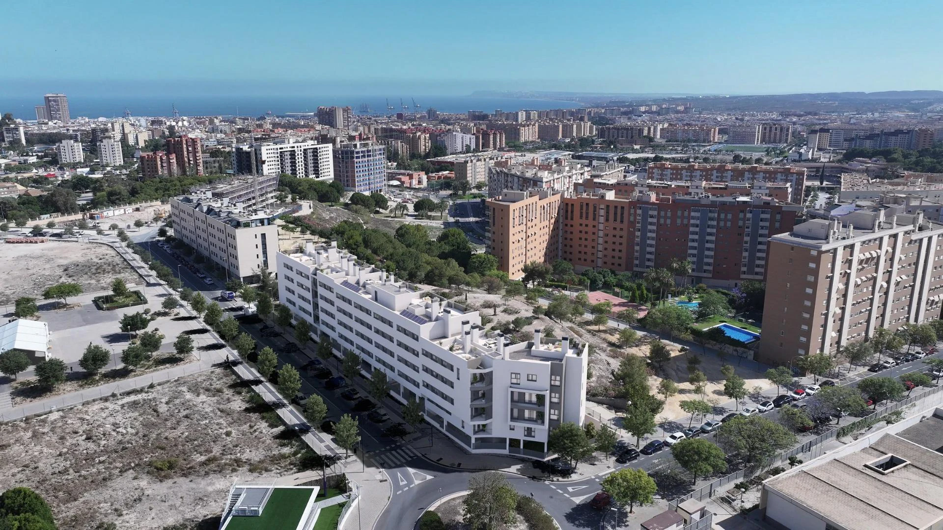 Apartament na sprzedaż w Alicante