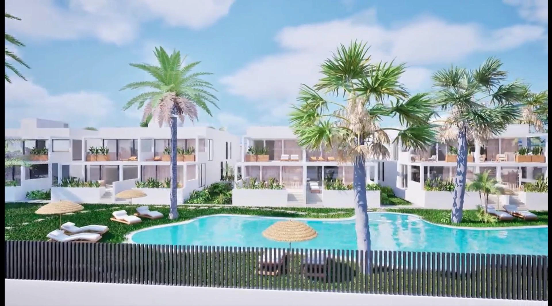 Maison jumelée à la vente à Cartagena