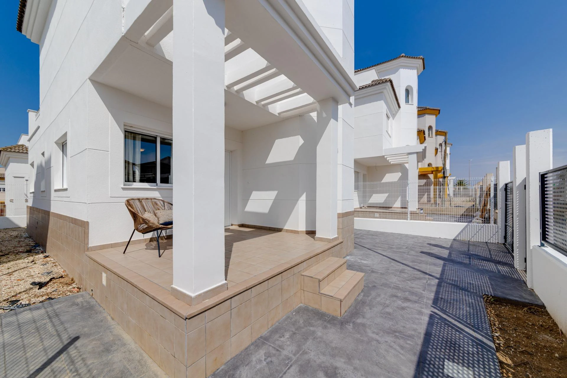 Villa til salg i San Fulgencio