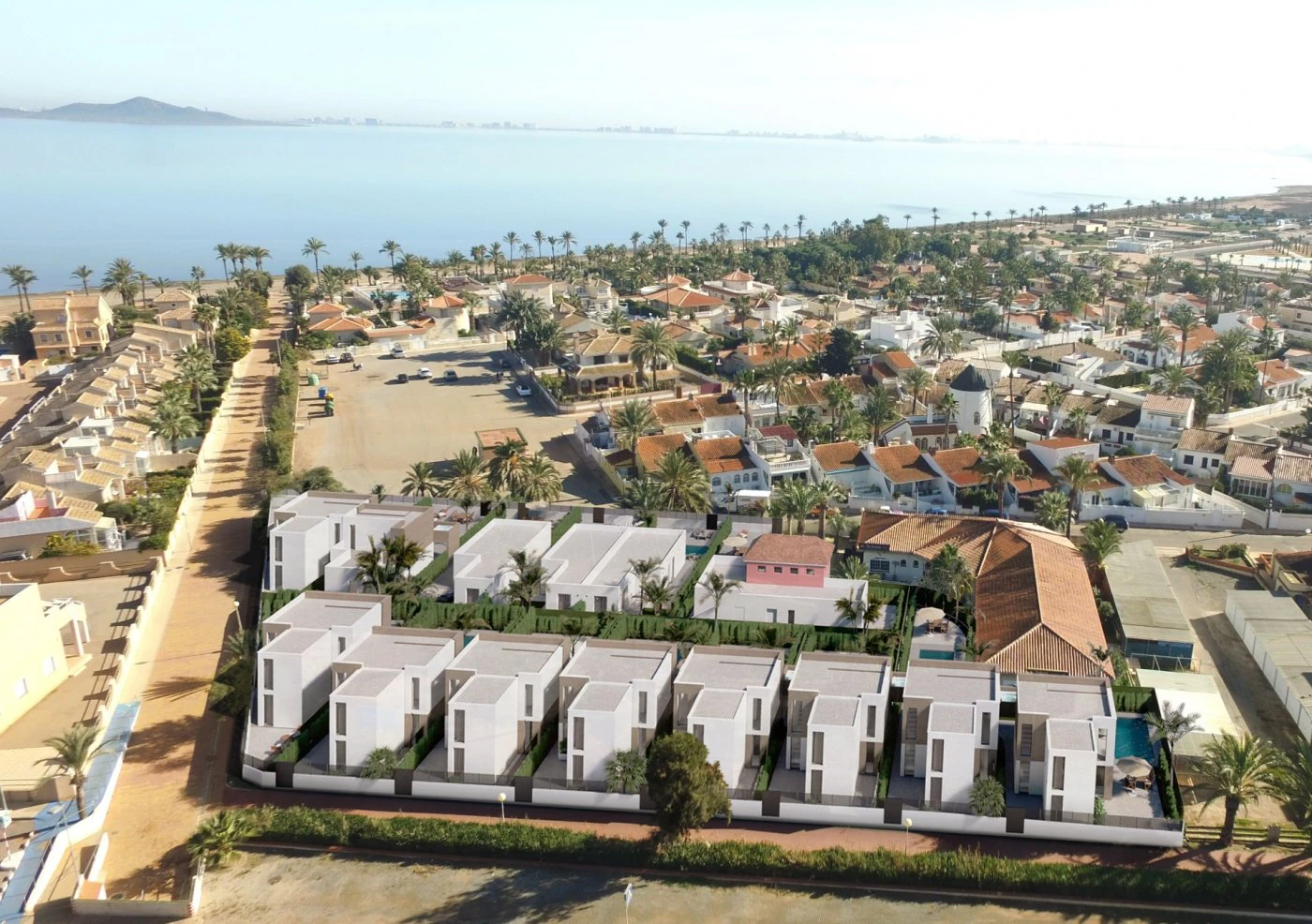 Villa à la vente à Los Urrutias