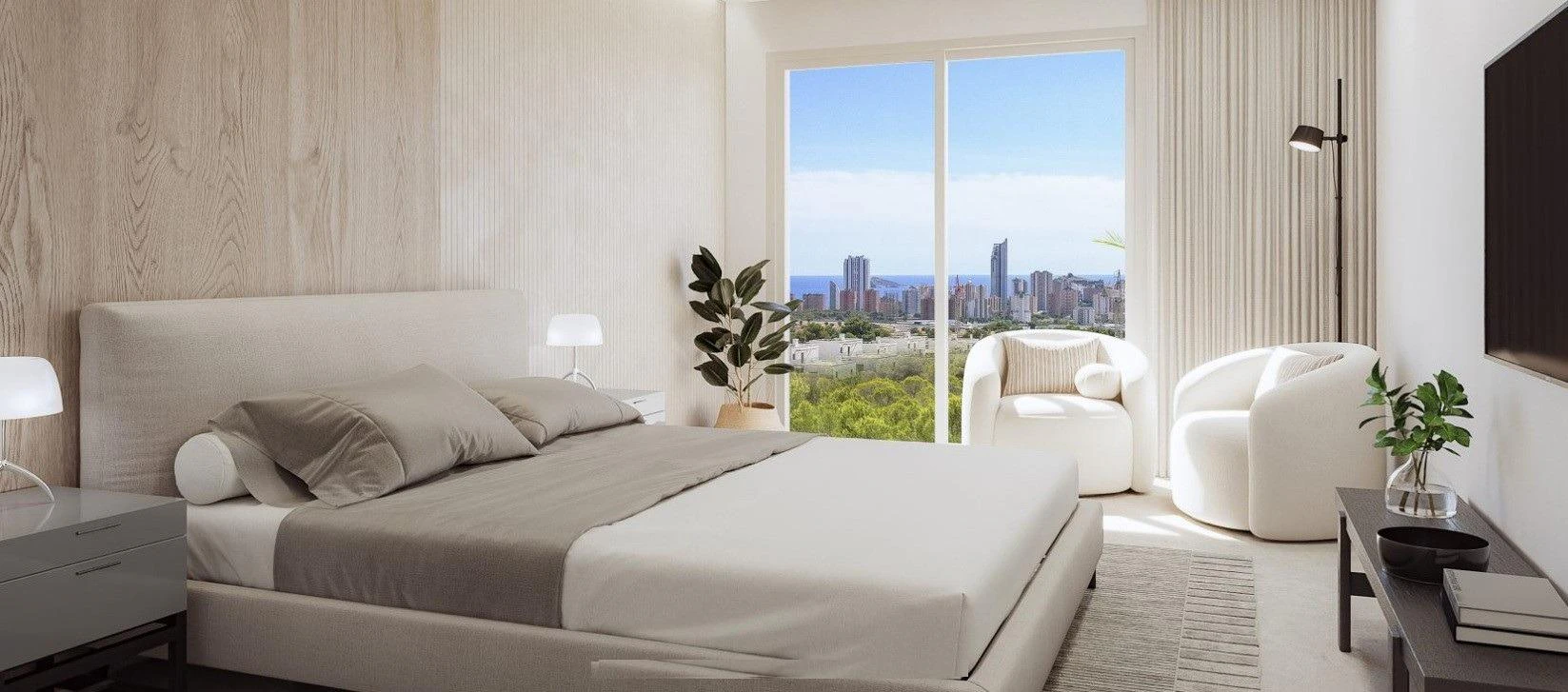 Apartment for sale in Finestrat