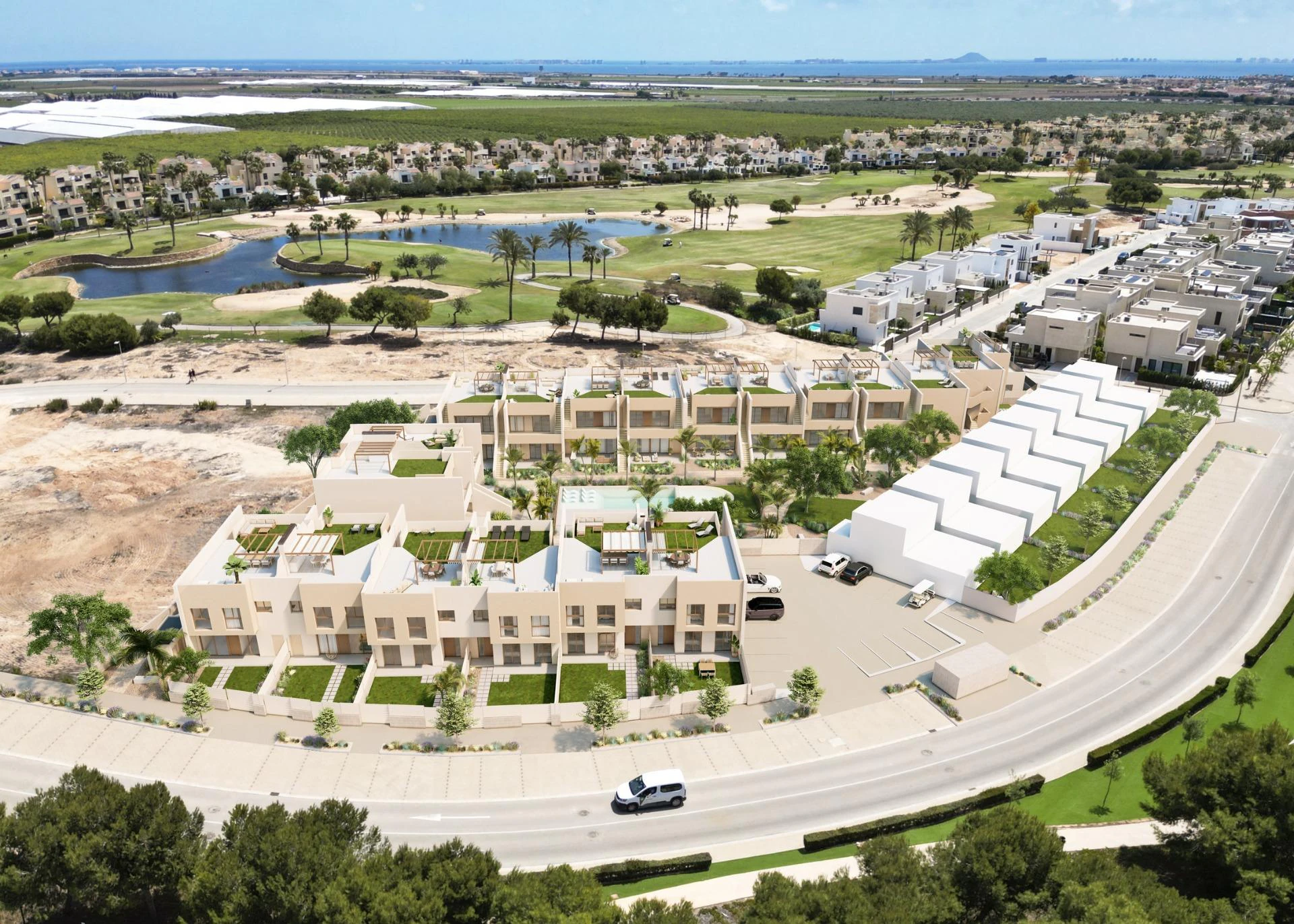 Reihenhaus zum verkauf in San Javier