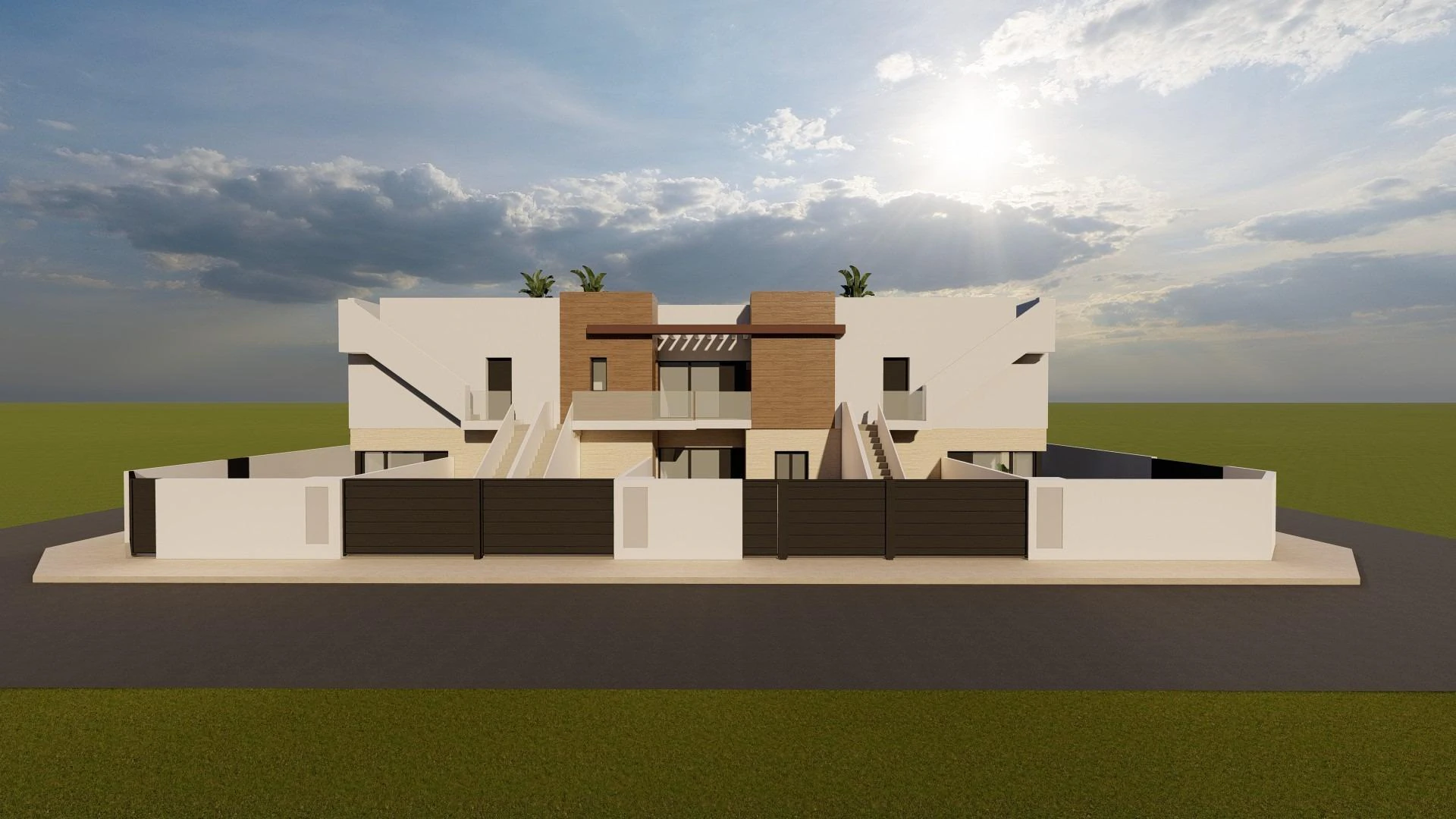 Terraced house for sale in San Pedro Del Pinatar