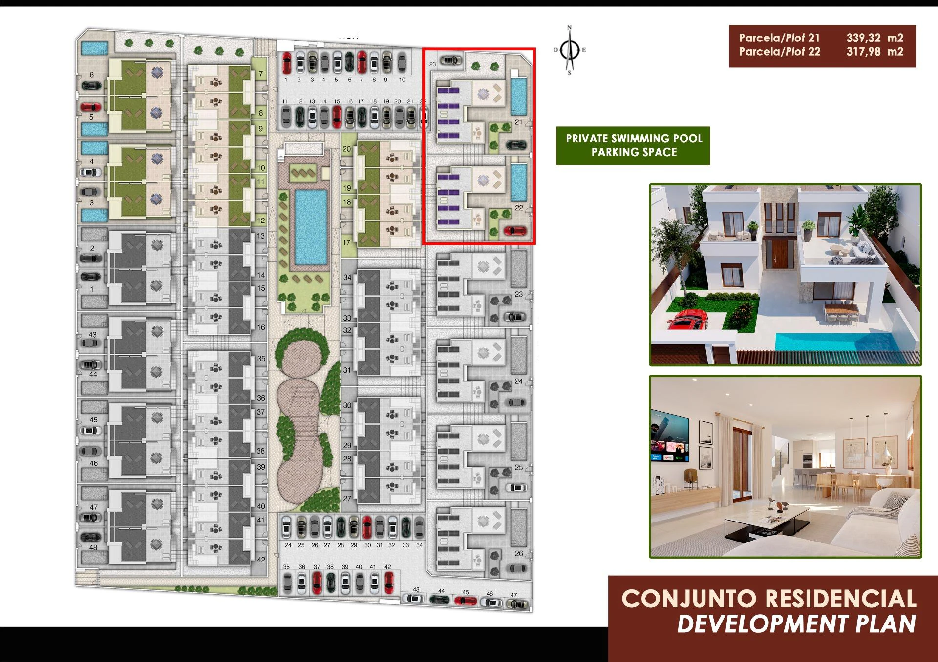 Villa à la vente à Orihuela