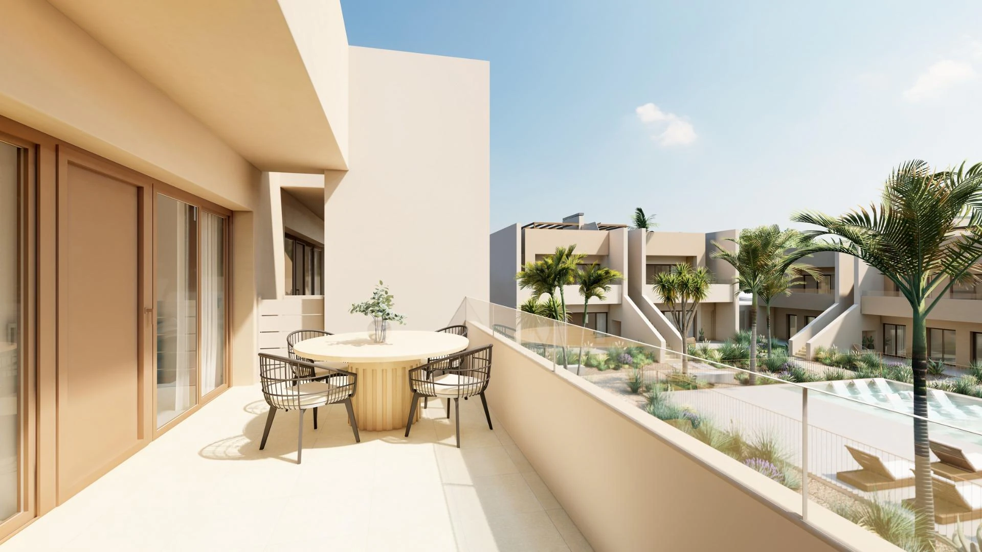 Reihenhaus zum verkauf in San Javier