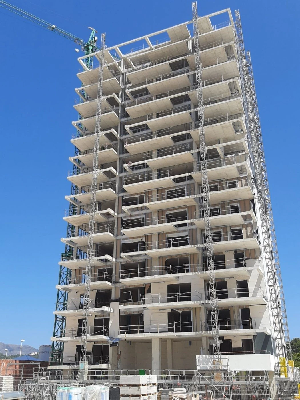 Квартира на продажа в Calpe