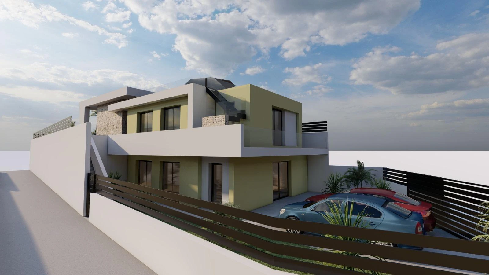 Villa til salg i Torrevieja