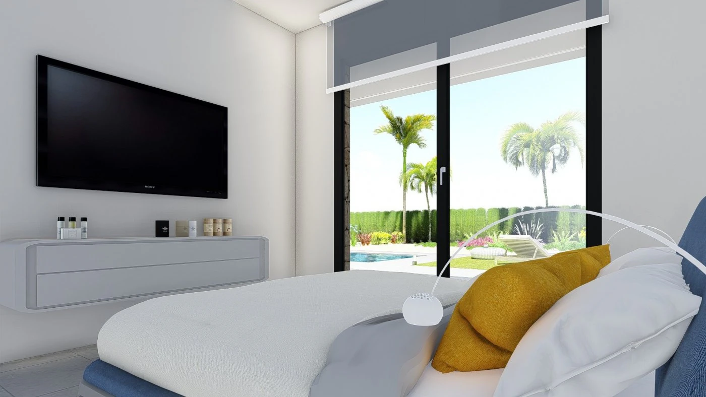 Villa for sale in Calasparra