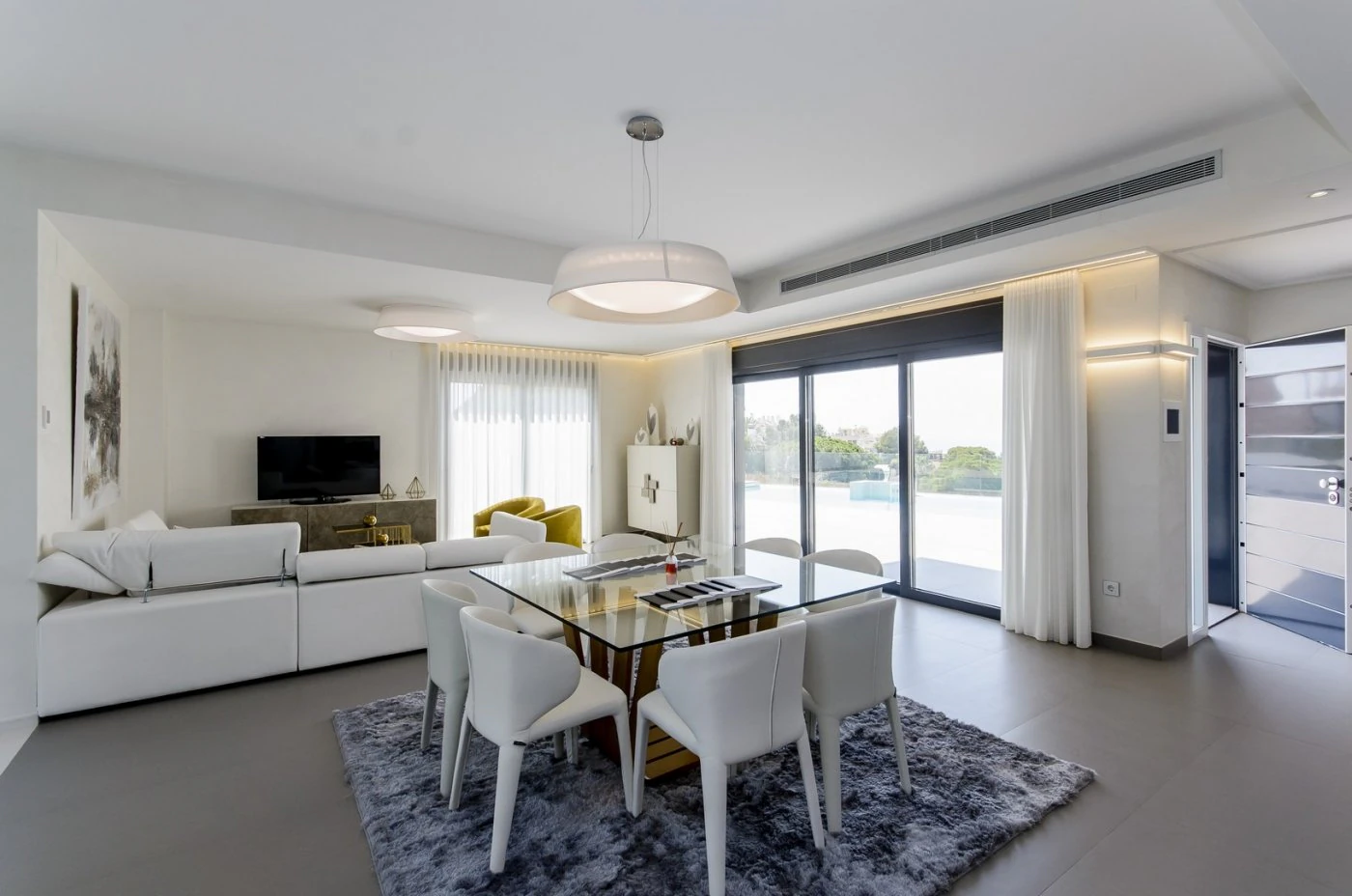 Villa til salg i Orihuela Costa