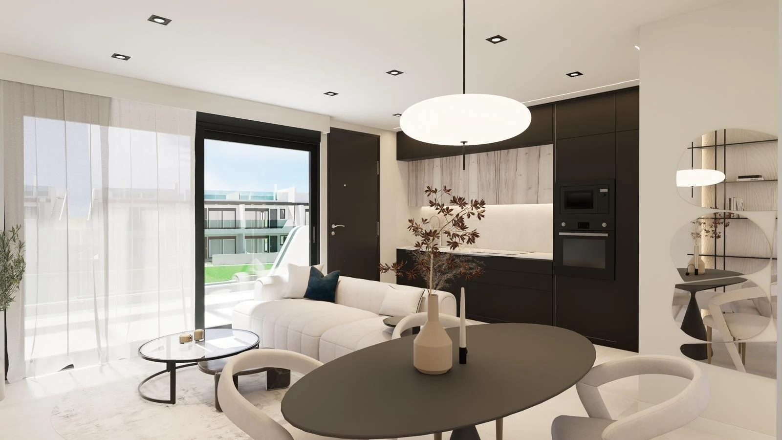 Casa adosada en venta en Pilar De La Horadada