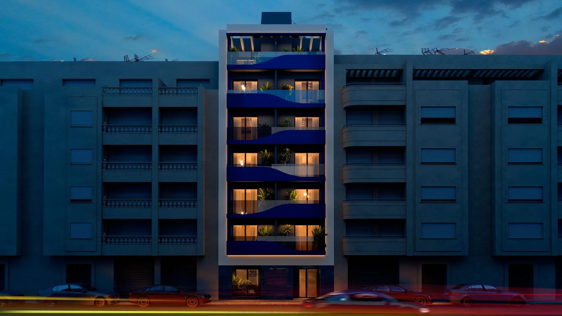 Квартира на продажа в Torrevieja